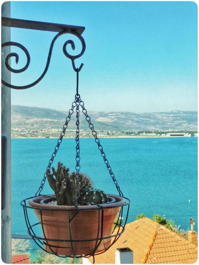 Littlevenice Appartme 50M From Sea Trogir Eksteriør billede