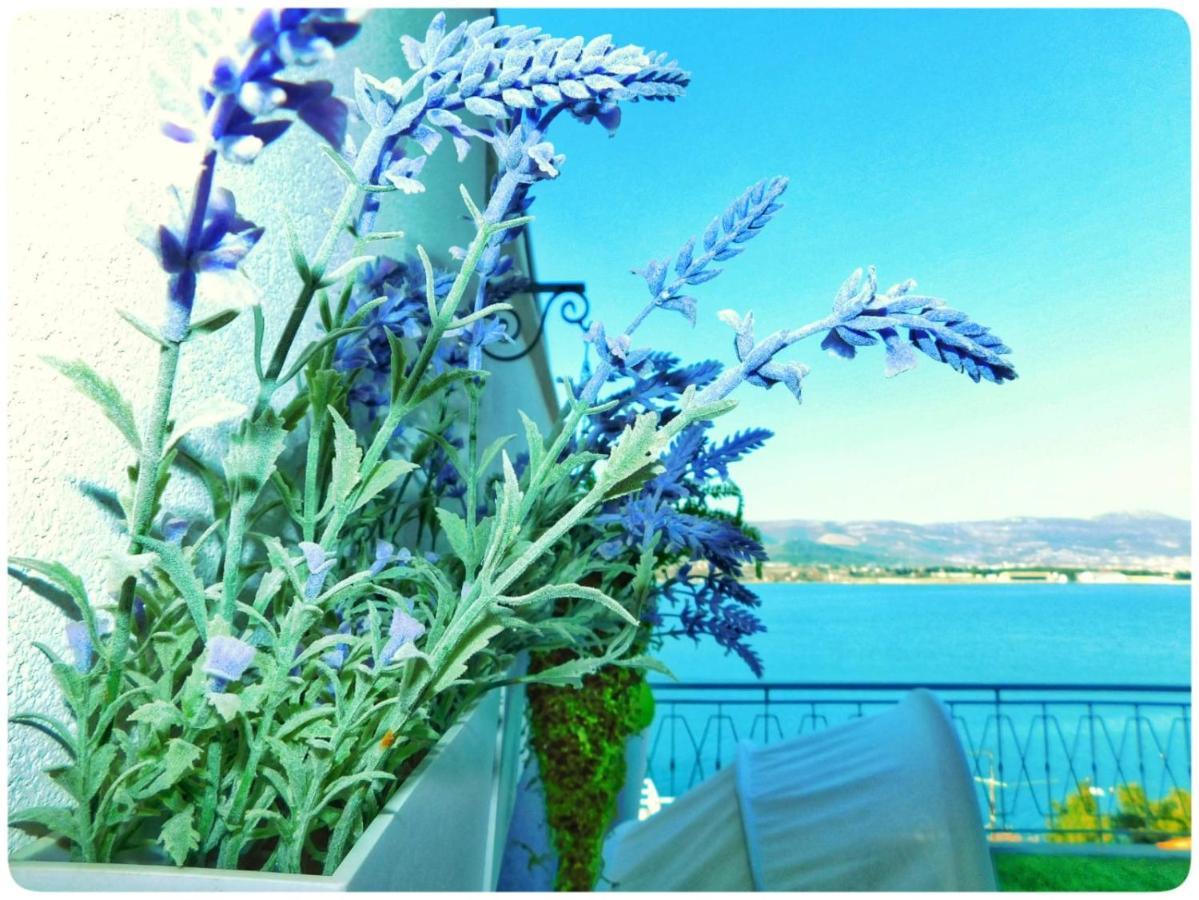 Littlevenice Appartme 50M From Sea Trogir Eksteriør billede