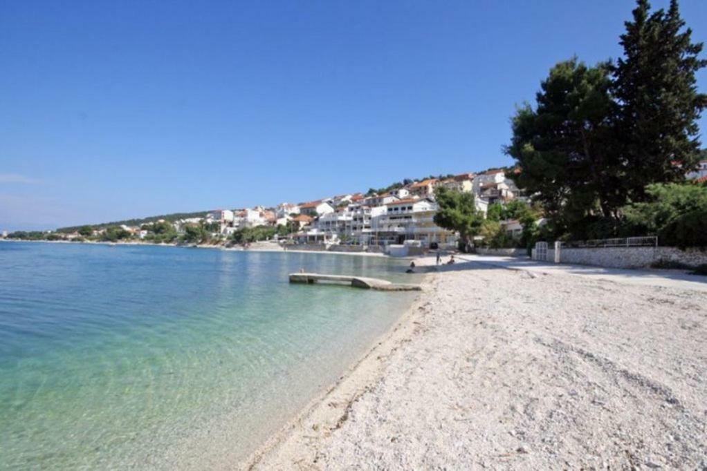 Littlevenice Appartme 50M From Sea Trogir Eksteriør billede